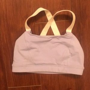 Lululemon sports bra
